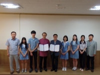 온라인투표를 통한 학생회장 선거 지원