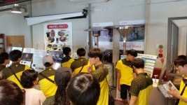 기술강국 돌아보며 선진 기술인 꿈꾼다