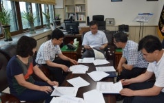 전북지방병무청, 2015년 상반기 성과분석회의 개최