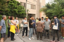 중앙동 골목으로 돌아 본 익산의 그날들