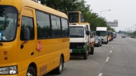 익산, 중·대형 차량 공용주차장 조성 절실