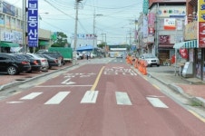 완주군, 혁신도시 인근 하수관거 정비사업 완료