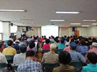 전주시 우아2동 문화강좌 개최