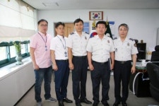 익산경찰서, 업무유공 경찰공무원 표창