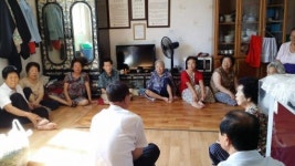전주시 완산구 무더위쉼터 점검