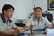 익산 행복나누미 대표 사업장 왜곡 용납 못해