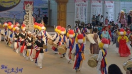 필봉마을굿축제, 대한민국 대표 농악축제로 발돋움
