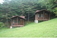 장수군 와룡자연휴양림