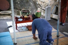 정읍 진산마을 세시풍속 재현행사 풍성