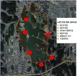 군산시 은파호수공원 내 푸드트럭 운영