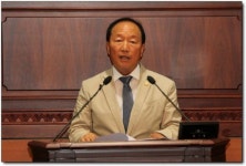 이익규 정읍시의원 5분발언 "하수관거정비사업 점검 개선해야"