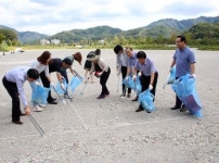 전주시의회, 추석맞이 일제 대청소 실시