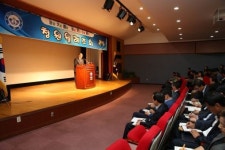 황정수 무주군수 군민행복 위해 정성 모으자