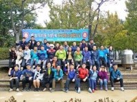 우아2동 자생단체 친선 족구대회