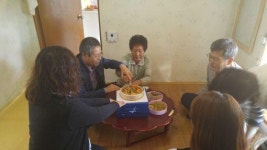 부안읍사무소 홀몸어르신 생신 챙겨드리기 호응