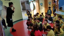 임실 명인어린이집, 정읍 환경사랑체험관 견학