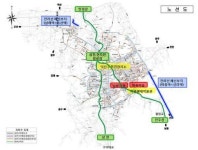 전주천 동로 친환경생태길인 소풍길 조성