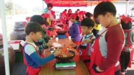 대상(주)순창공장, 청정원어린이회원 전통장류 체험 개최