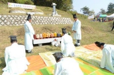 흥부제 맞아 아영·인월면 고유제 행사