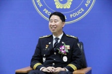 전북경찰청장 