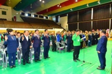 고창군 새마을지도자수련대회 성료