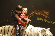 남원 백두대간 생태교육장 전시관 인기