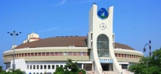 군산월명체육관, 37억 투입 새 단장