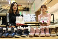 롯데백화점, 올랑 팝업 스토어 전개