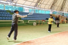 무주군수배 전북 이순테니스대회 성료