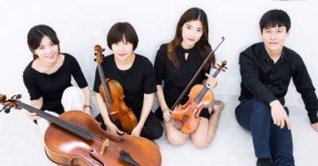 콰르텟 아미고, 정기연주회 열어