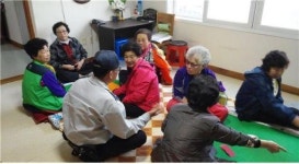 전주서학파출소 찾아가는 치안 설명회