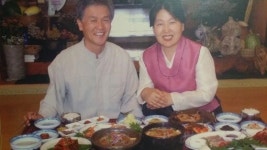 한정식 전문점 부안읍 당산마루