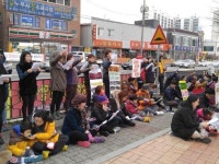 군산의료원 장례식장 증축, 주민 강하게 반발