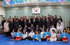 고창 봉암초등학교, 체조부 창단