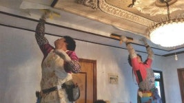 덕진구, 집수리 사업 만족도 96%