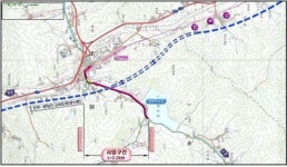 완주 상관~소양간 지방도(749호) 개통