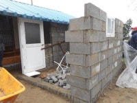 희망복지지원단, 지체장애가정에 화장실 설치