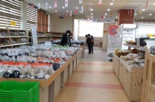 순창고추장 민속마을 농특산물 직판장 새 변신