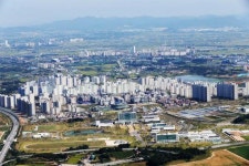 완주 이서면, 혁신도시 효과 인구 급증