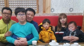 익산 청원경찰협의회, 구두미화원 정해룡씨에 성금