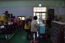 정읍선관위, 만복원서 모의선거 체험교실