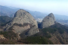 마이산도립공원 암마이봉 개방