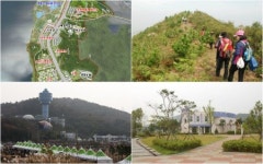 군산 관광의 기대주 금강호