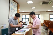 무주 예체문화관 문화체육시설 새단장