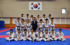 전주비전대, 전국 태권도대회서 금빛 승전보
