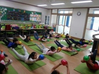 군산당북초, 학부모 재능기부 진로체험부스 운영