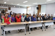 임실군 운암면 수요응답형 행복버스 개통