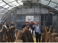 산림조합중앙회 전북본부 산림경영지도의 날 행사