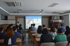 전북지방병무청 나라사랑 안보교육 실시