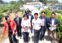 전주시의회 문화경제위원회, 현장 방문